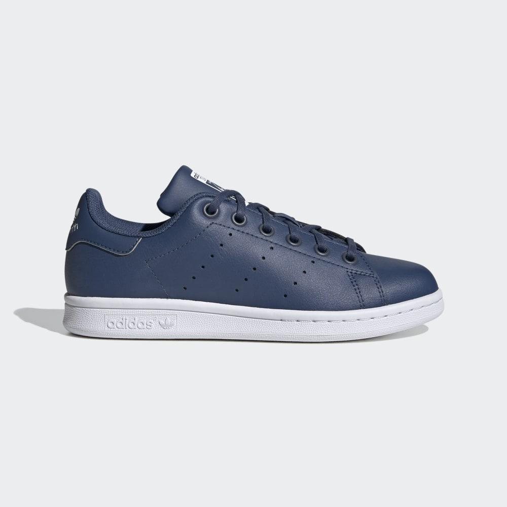 Adidas Boys' Stan Smith Originals Shoes White Ireland EF4925